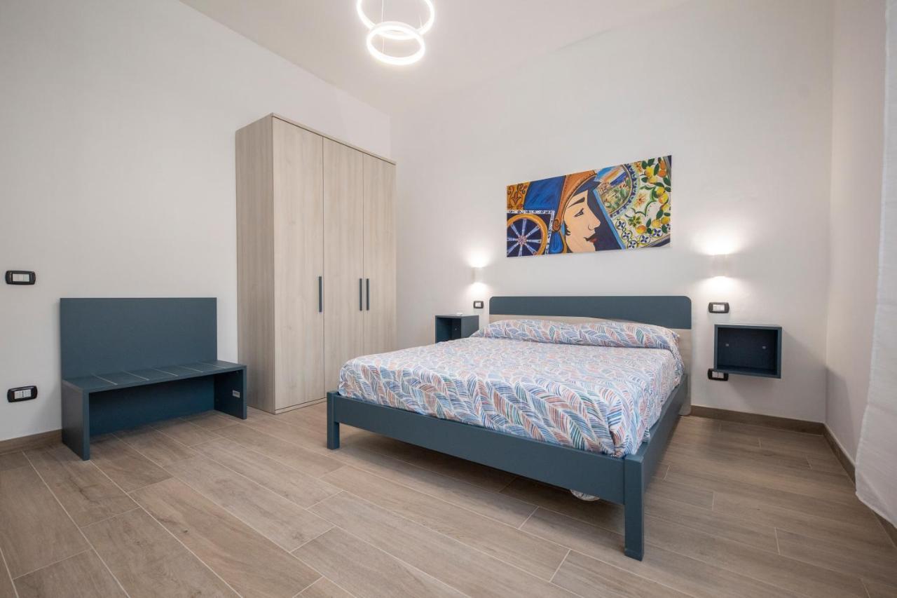 Trinacria Apartments 切法卢 外观 照片