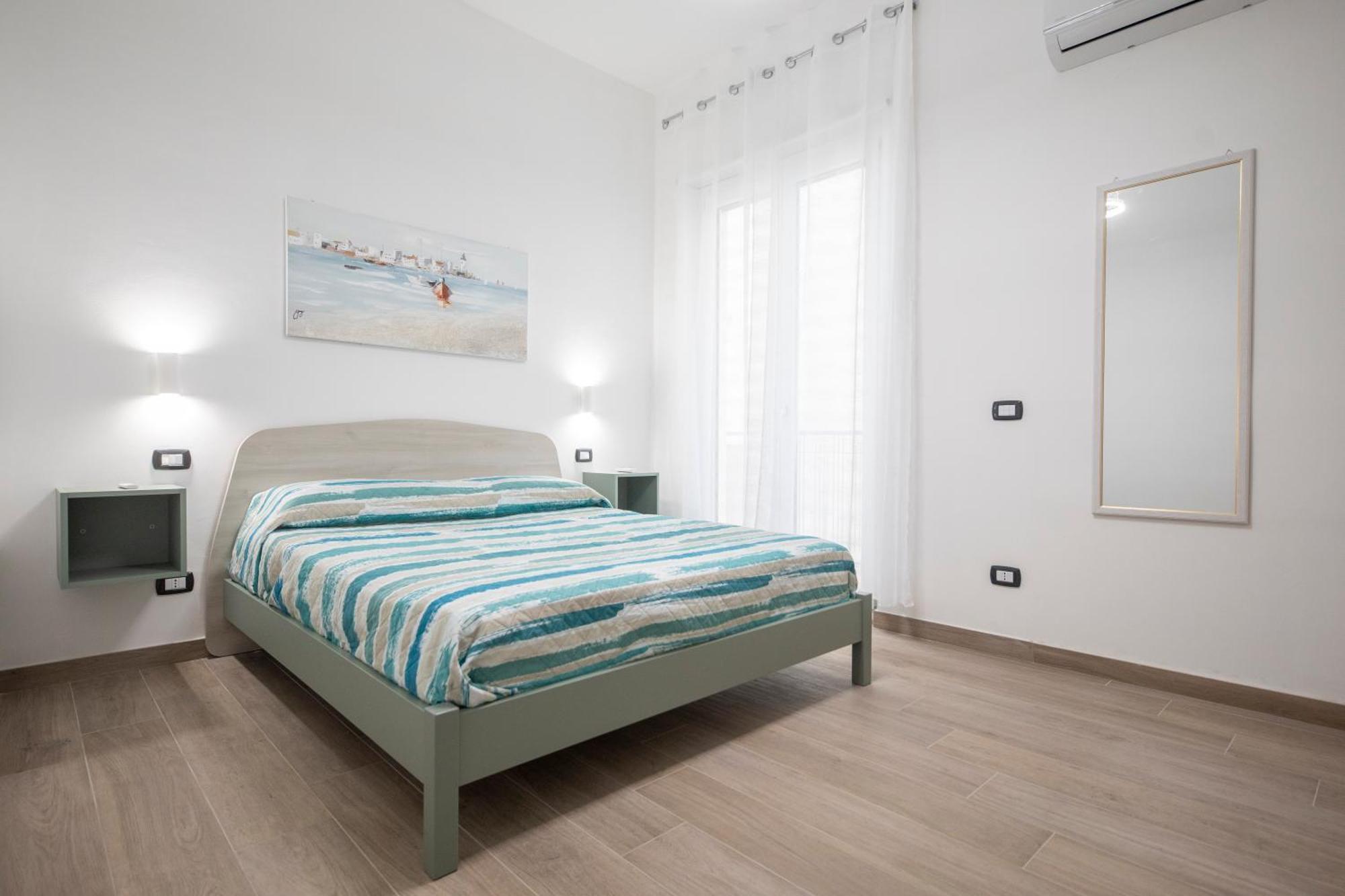 Trinacria Apartments 切法卢 外观 照片